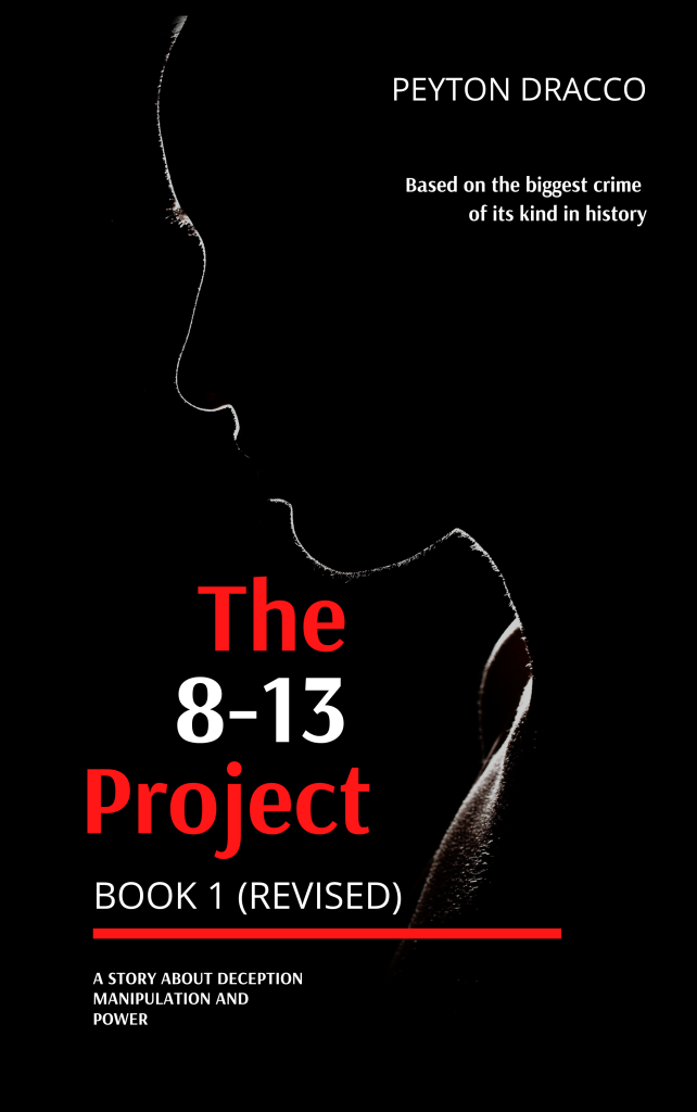The 8-13 Project, Book 1